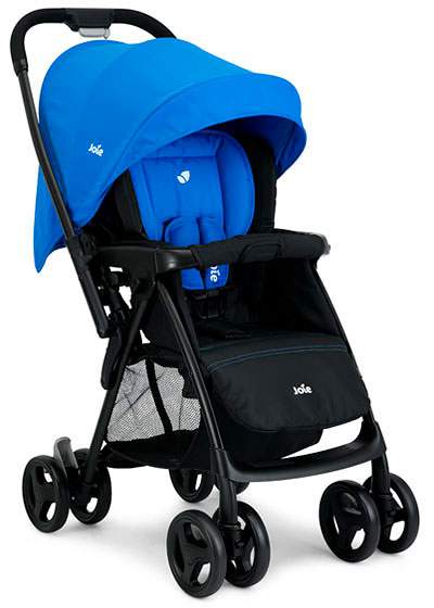 Коляска Joie Mirus Bluebird