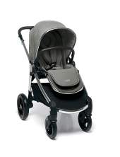 Mamas & Papas Ocarro Woven Grey