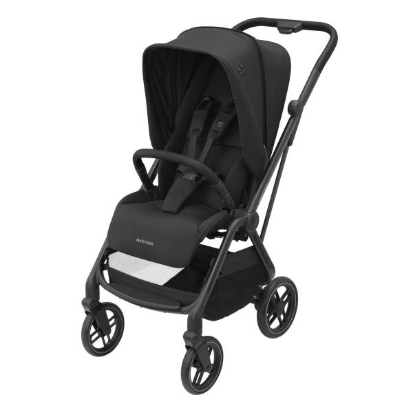 Коляска Maxi-Cosi Leona 2 Essential Black