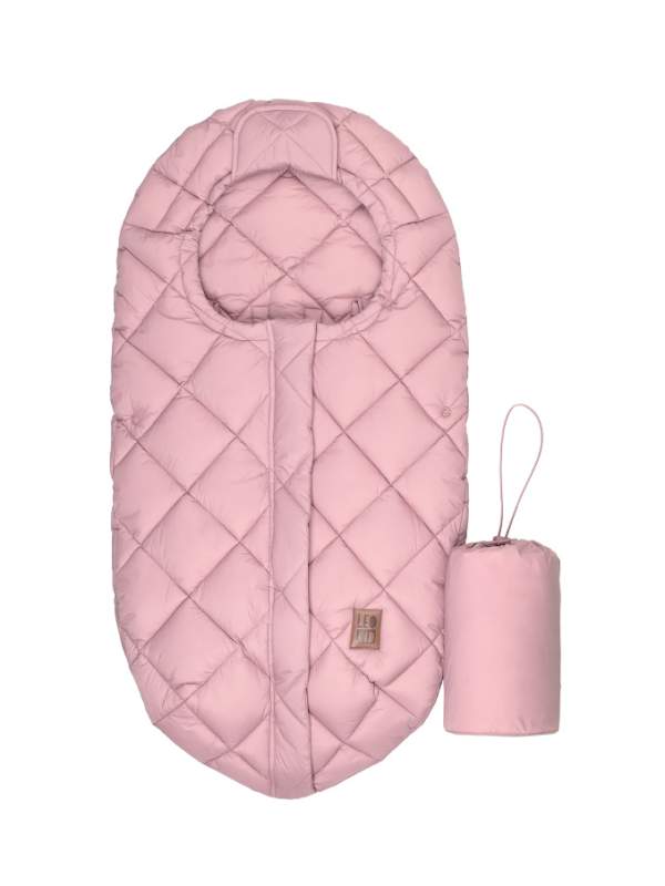 Конверт Leokid Light Compact Soft Pink