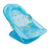 Лежак Deluxe Baby Bather Голубой