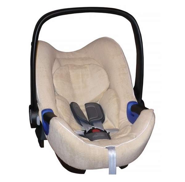 Летний чехол Lux Cover для Britax Römer Baby-Safe i-Size, 2 i-Size бежевый