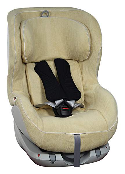 Летний чехол Lux Cover для Britax Romer Trifix, i-Size,2 i-Size- бежевый