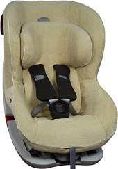 Летний чехол для Britax Romer King II, ATS, LS бежевый