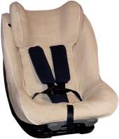 Летний чехол для Concord Ultimax, 2, 3, isofix, i-Size бежевый