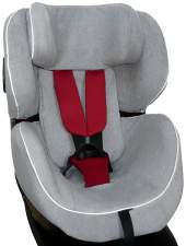 Летний чехол для Recaro Salia, Zero.1 серый