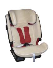 Летний чехол для Britax Römer Advansafix IV бежевый