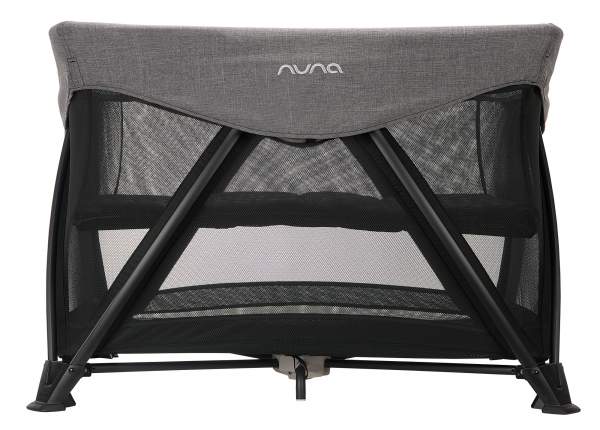 Манеж Nuna Sena Aire Charcoal