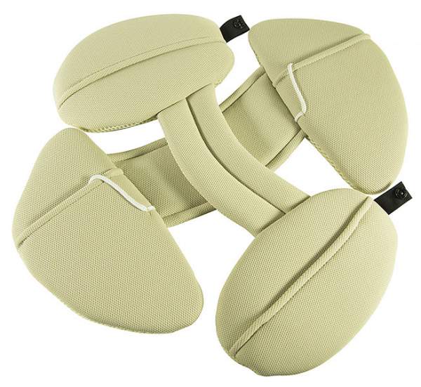 Набор дополнительных подушек CarMate Premium Cushion Set бежевый (BB312E)