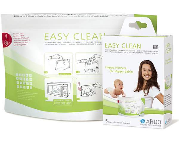 Пакеты для стерилизации Ardo Easy Clean 63.00.186