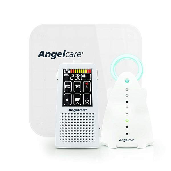 Сенсорная радионяня с монитором движения Angelcare AC701 AC701