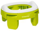 Складной горшок HandyPotty лайм (HP-250GR)