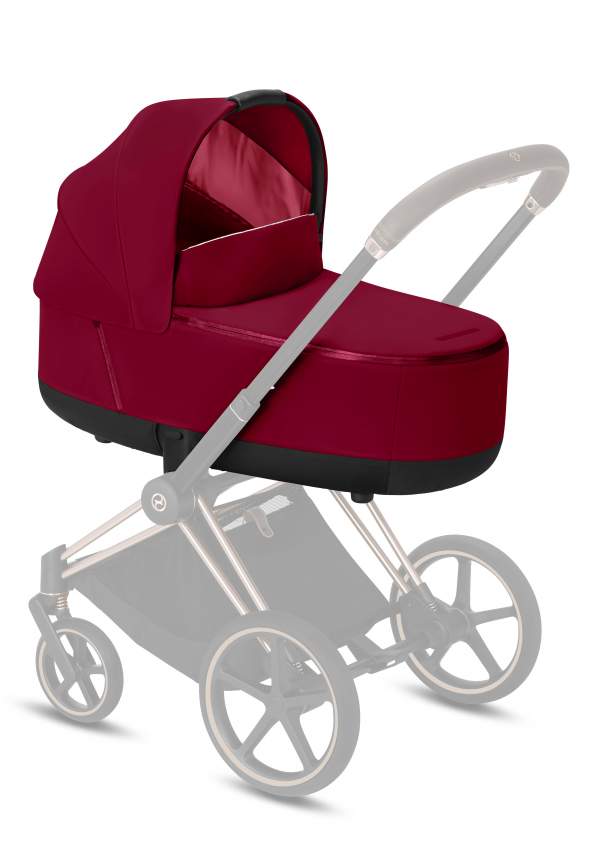 Спальный блок для коляски Cybex Cybex Priam III True Red