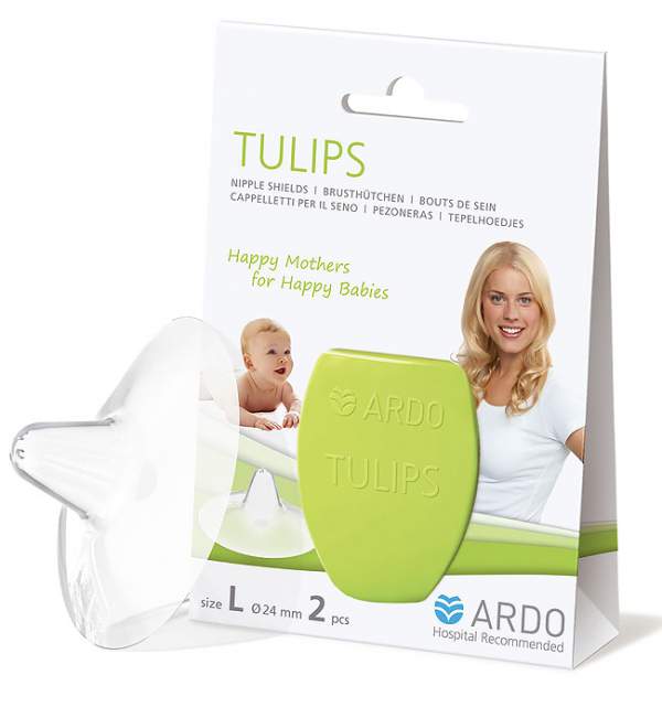 Накладки на грудь Ardo Tulips 63.00.202