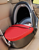 Детское автокресло ROMER Baby-Safe Sleeper